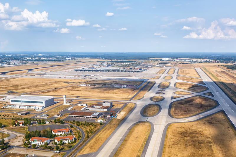 BER Airport was inaugurated on October 2020. 